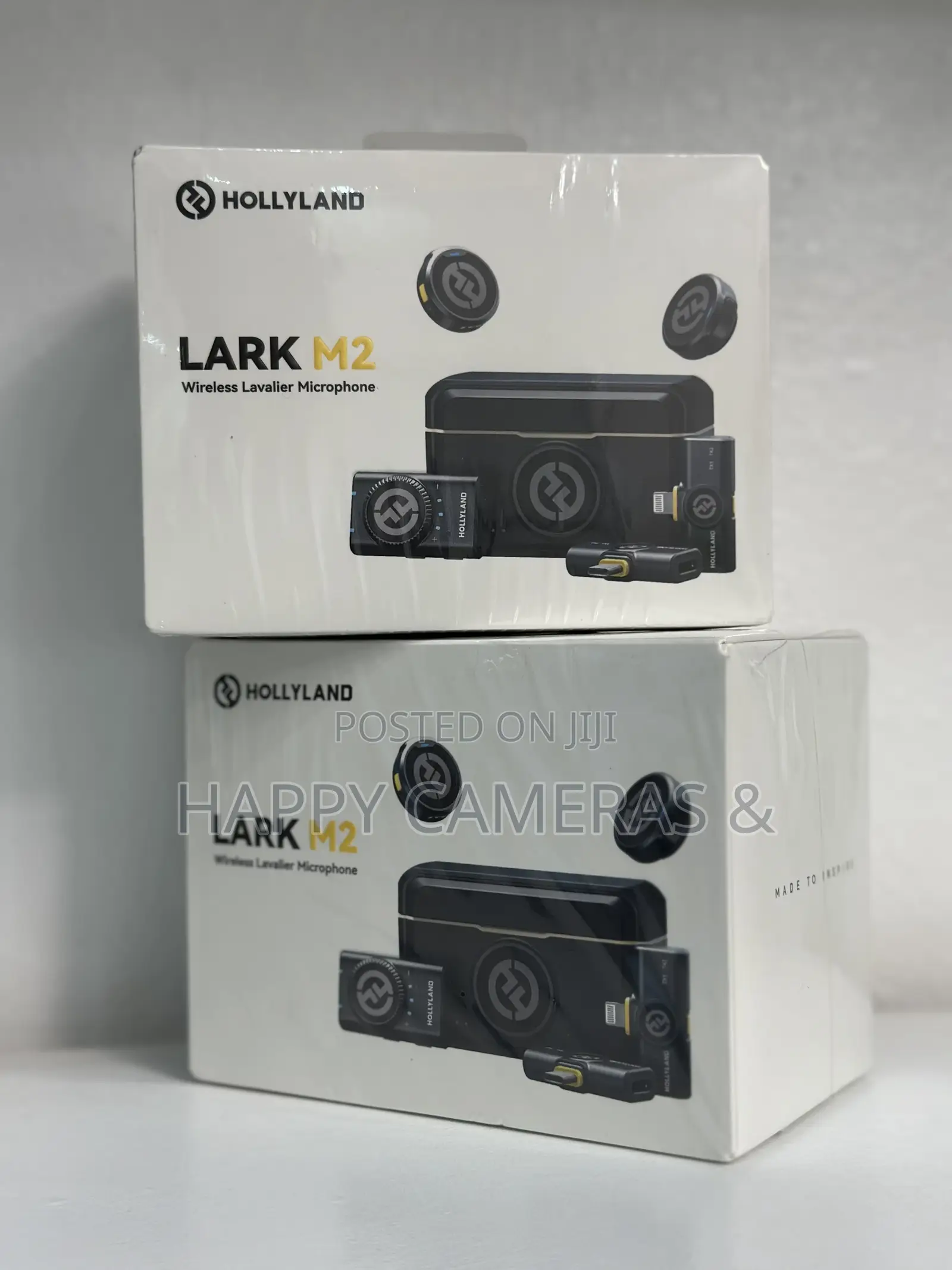 Hollyland Lark M2 Wireless Microphone System