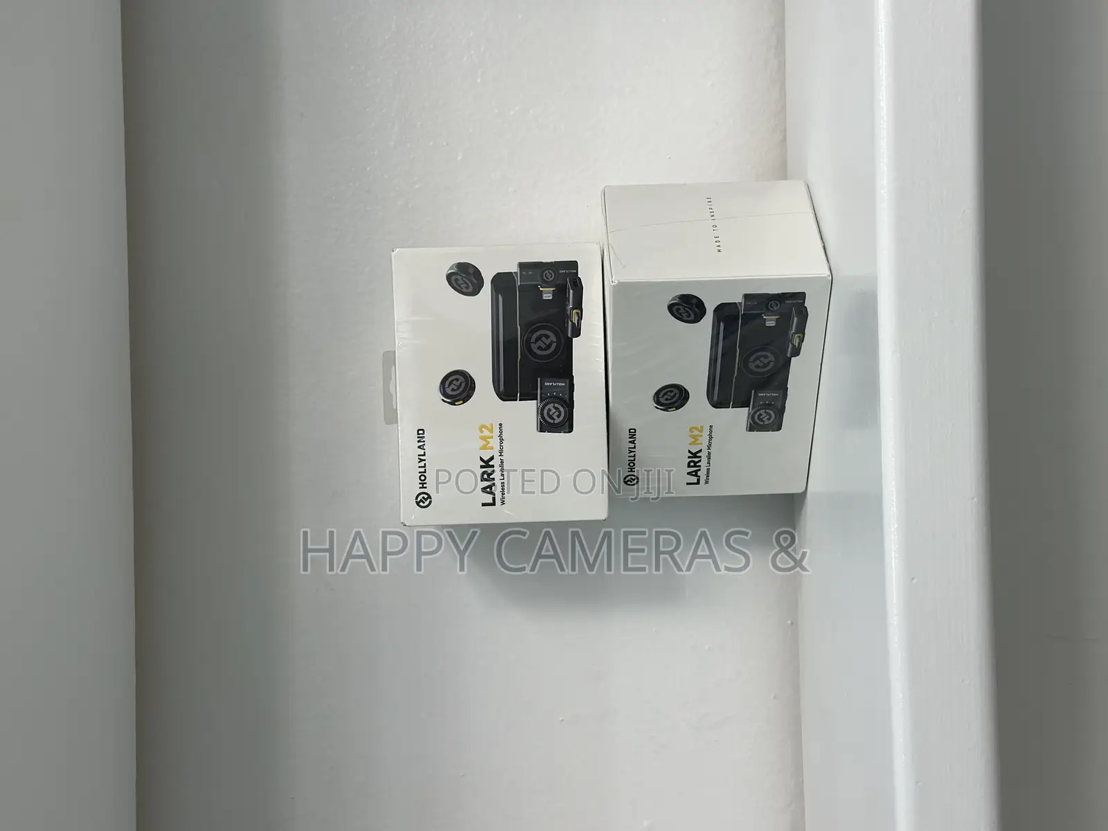 Hollyland Lark M2 Wireless Microphone System