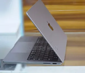 Photo - New Apple MacBook Pro 2023 M3 Max 14-Inch 16GB Apple M3 Pro SSD 512GB