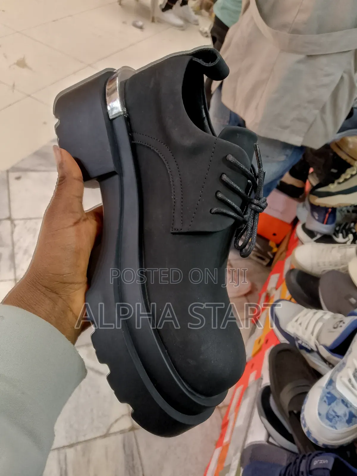 Chunky Higher Quality Shoes for You