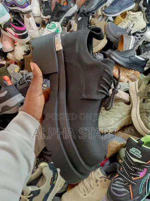 Chunky Higher Quality Shoes for You