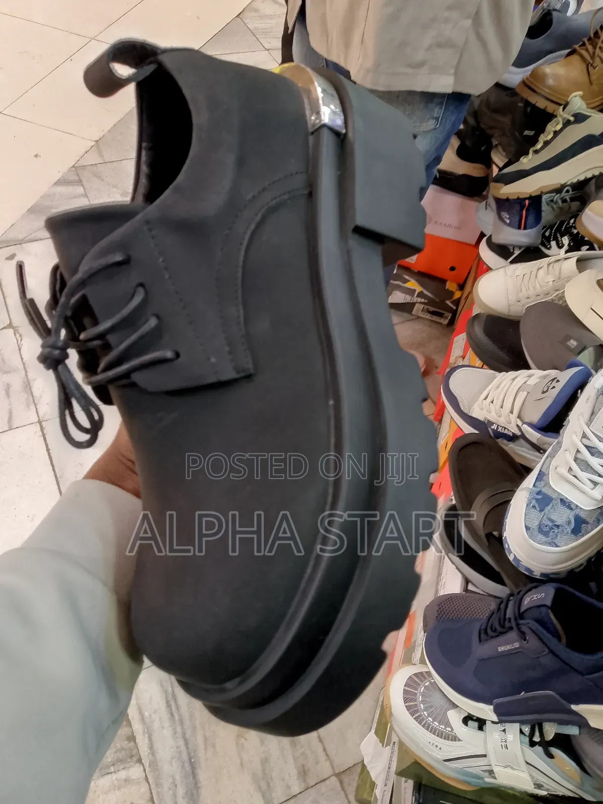 Chunky Higher Quality Shoes for You