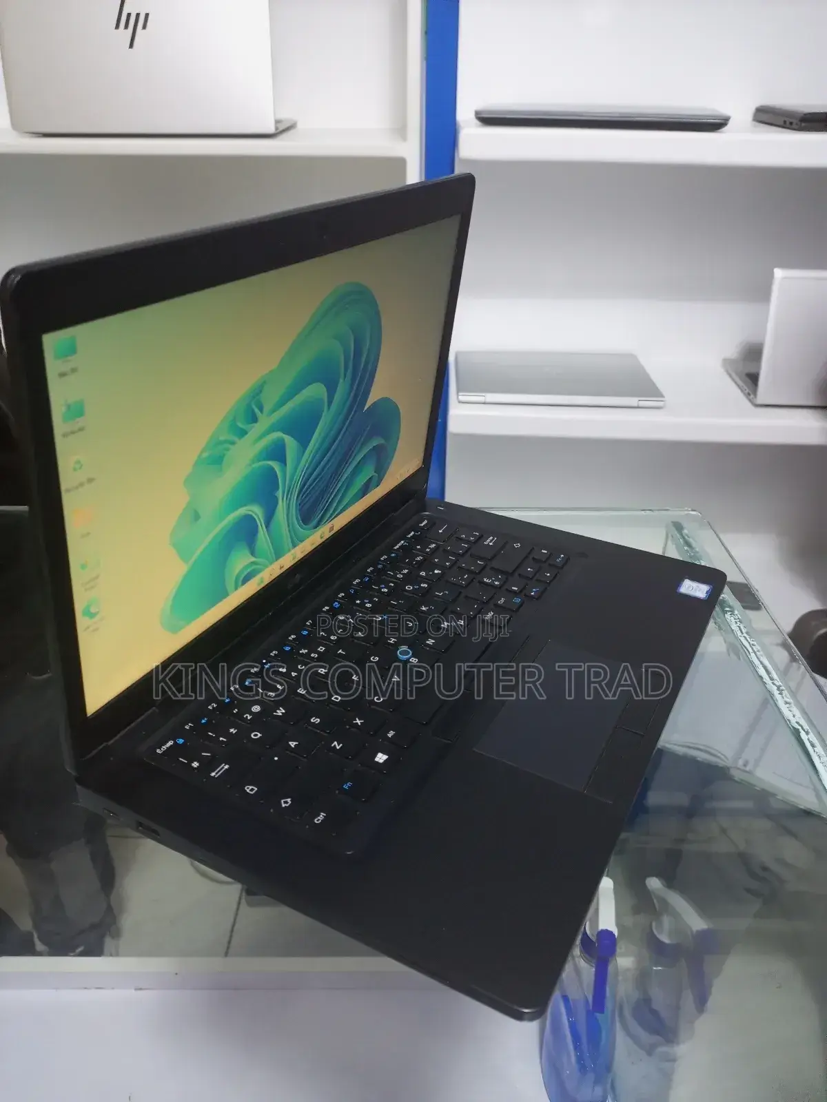 New Laptop Dell Latitude 5490 8GB Intel Core I5 SSD 512GB