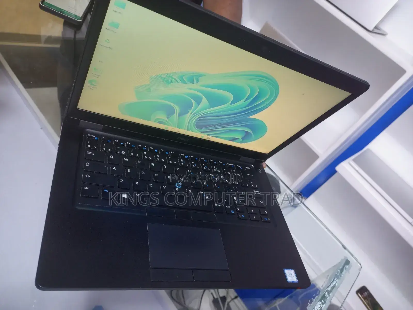 New Laptop Dell Latitude 5490 8GB Intel Core I5 SSD 512GB