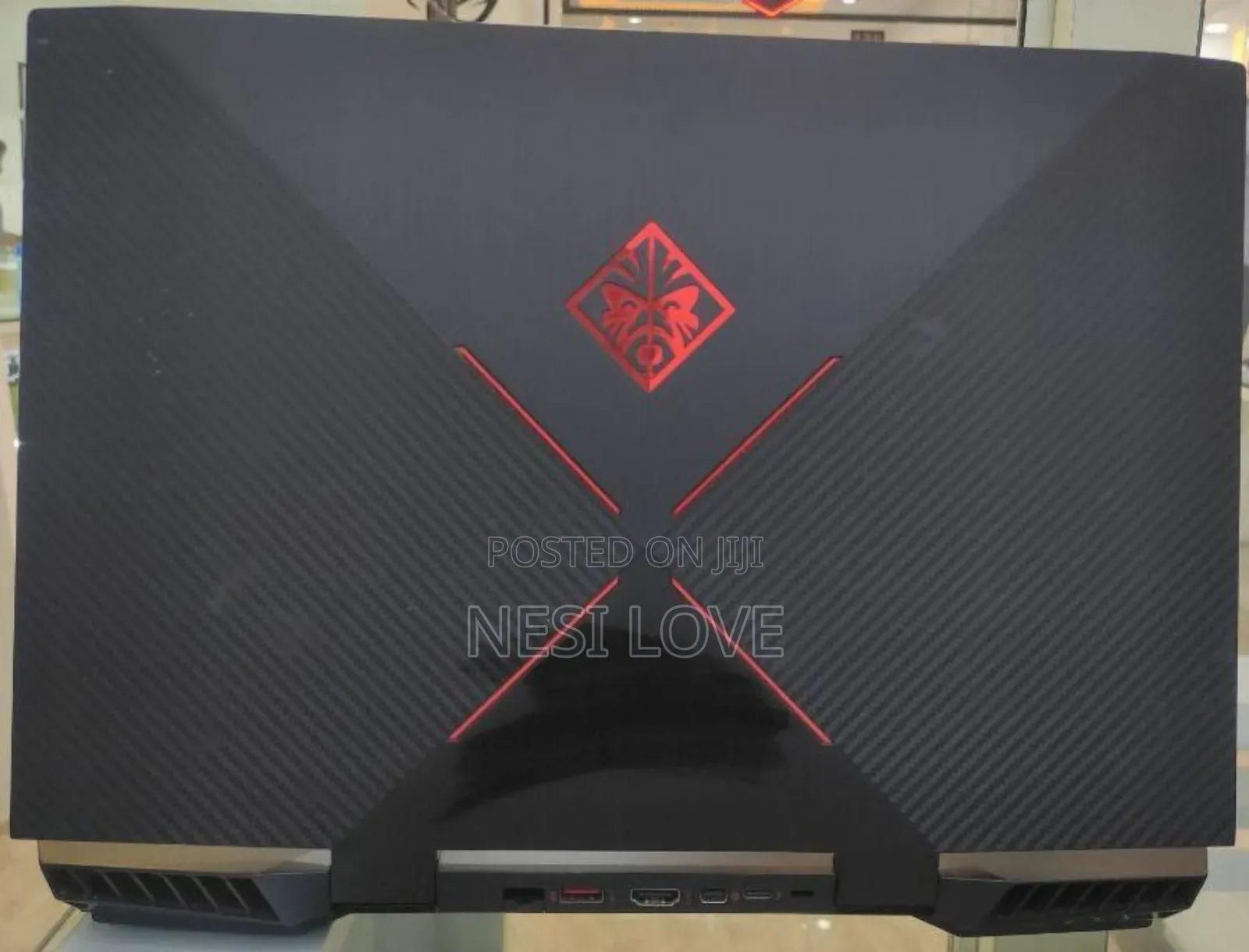 New Laptop HP Omen X 16GB Intel Core I7 SSD 512GB