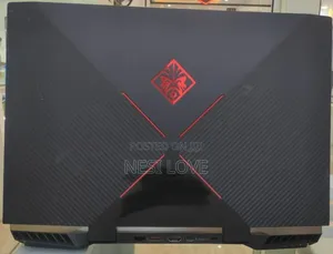 New Laptop HP Omen X 16GB Intel Core I7 SSD 512GB