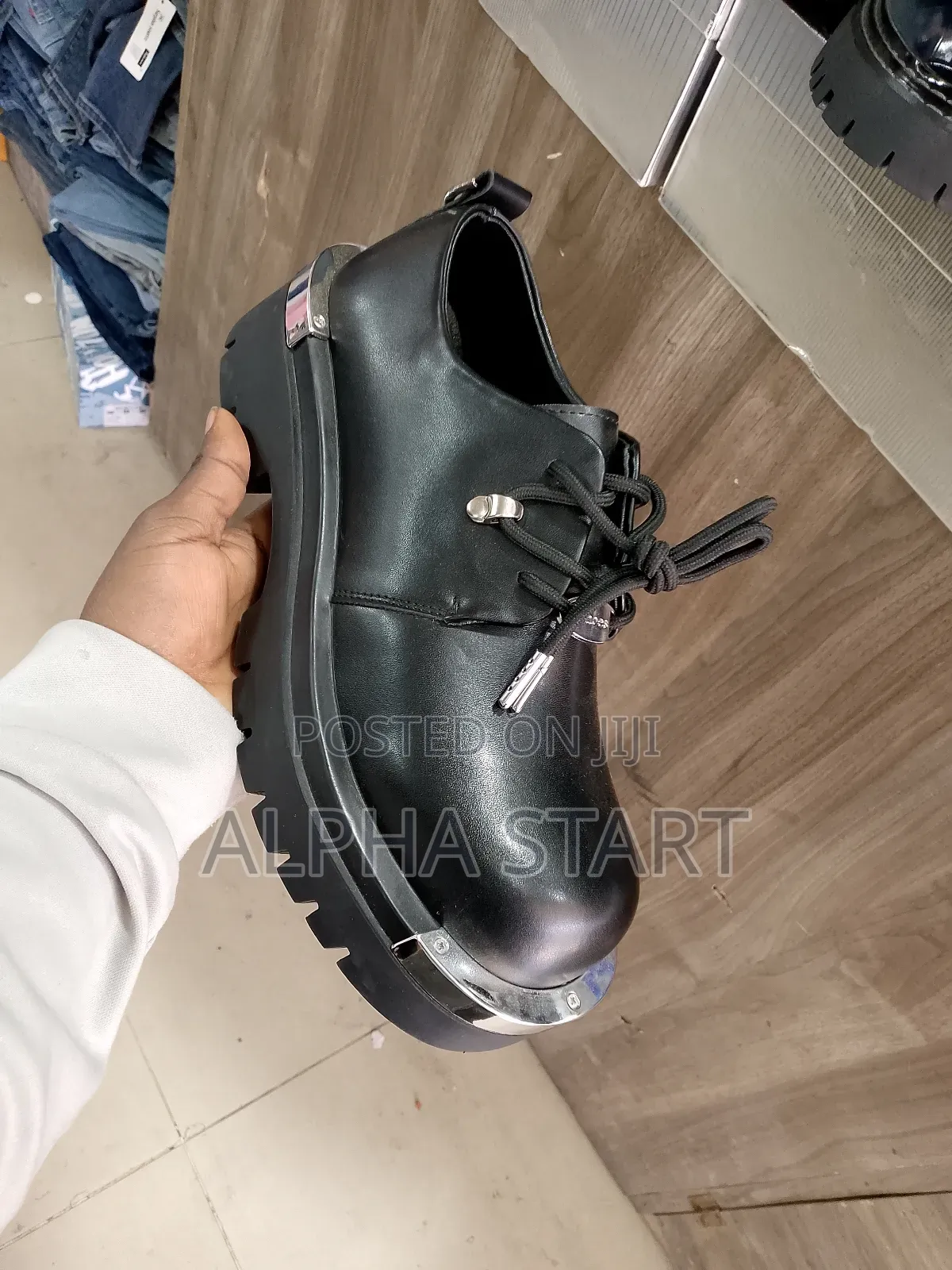 Chunky Deble Sole High Quality Shoes for You