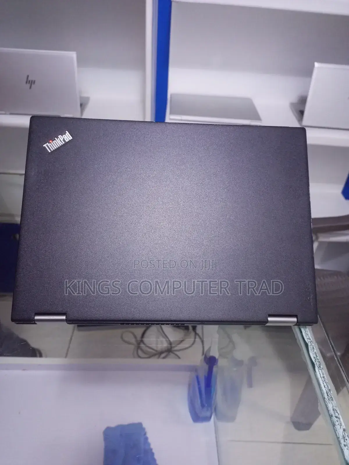 New Laptop Lenovo ThinkPad Yoga 370 16GB Intel Core I5 SSD 512GB