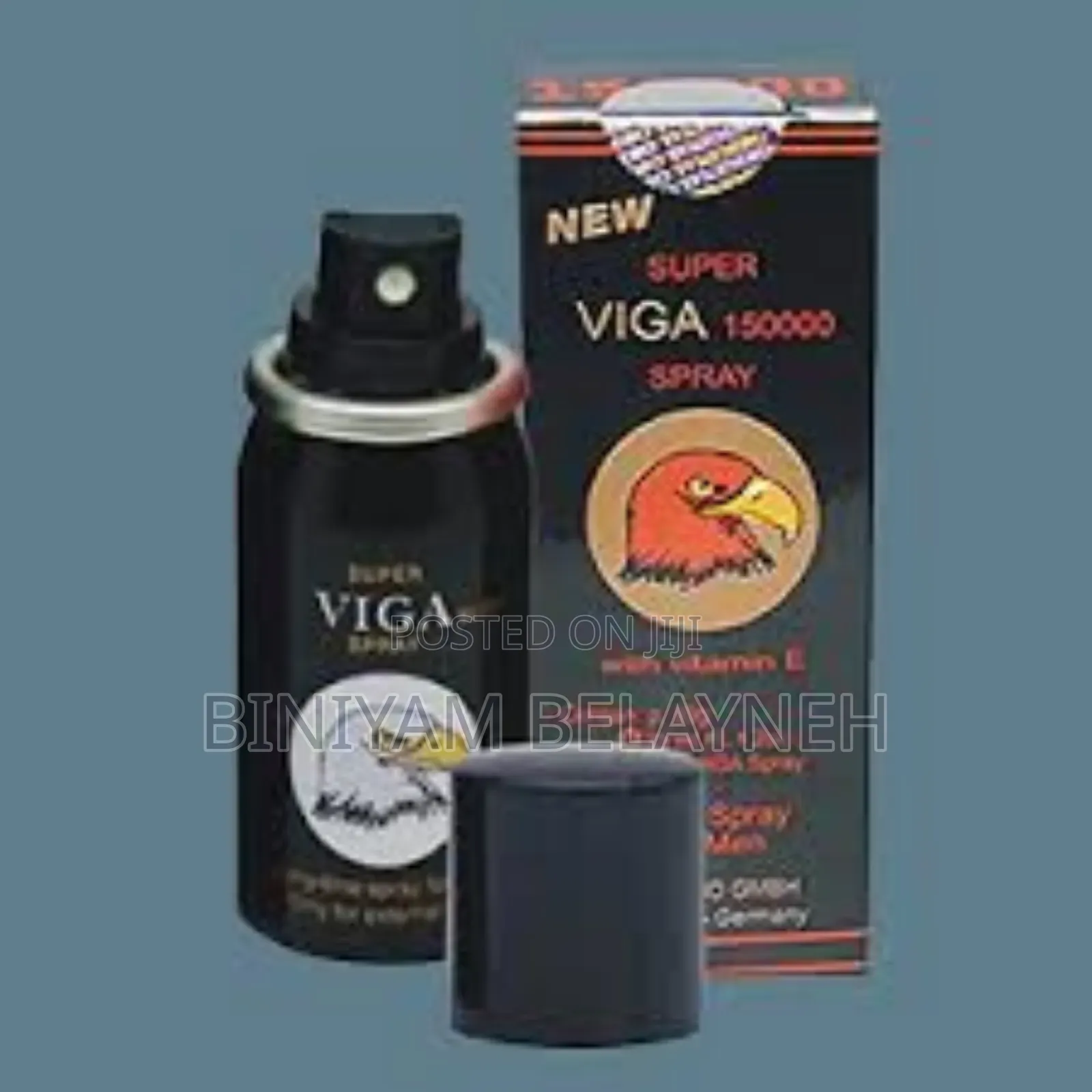 Vigas Spray