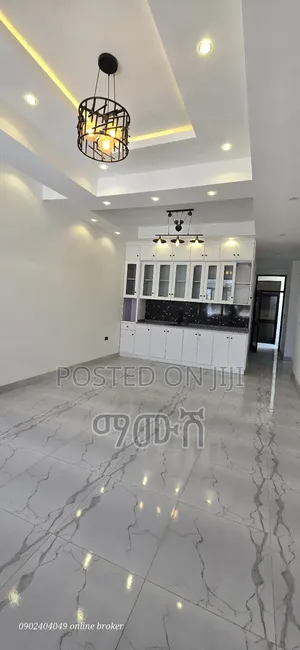 Photo - Furnished 5bdrm House in የካ አባዶ ገዳራ አካባቢ, Yeka for sale