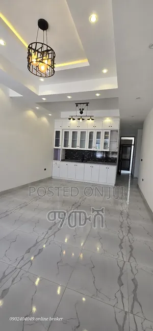 Furnished 5bdrm House in የካ አባዶ ገዳራ አካባቢ, Yeka for sale