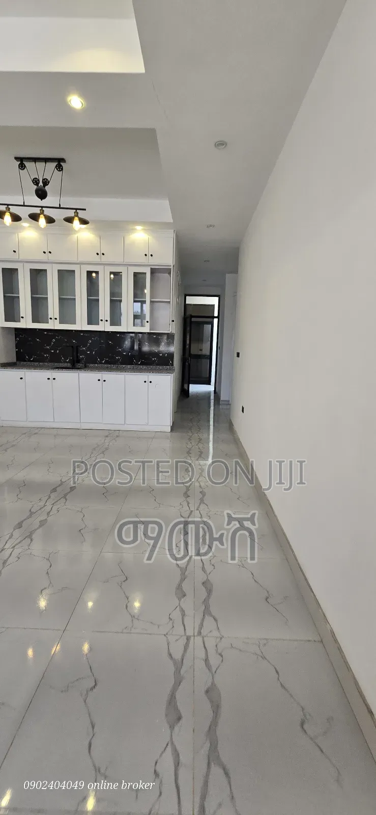 Furnished 5bdrm House in የካ አባዶ ገዳራ አካባቢ, Yeka for sale