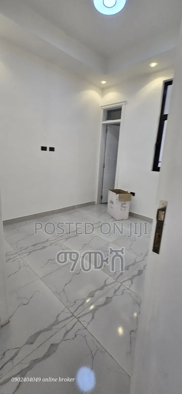 Furnished 5bdrm House in የካ አባዶ ገዳራ አካባቢ, Yeka for sale