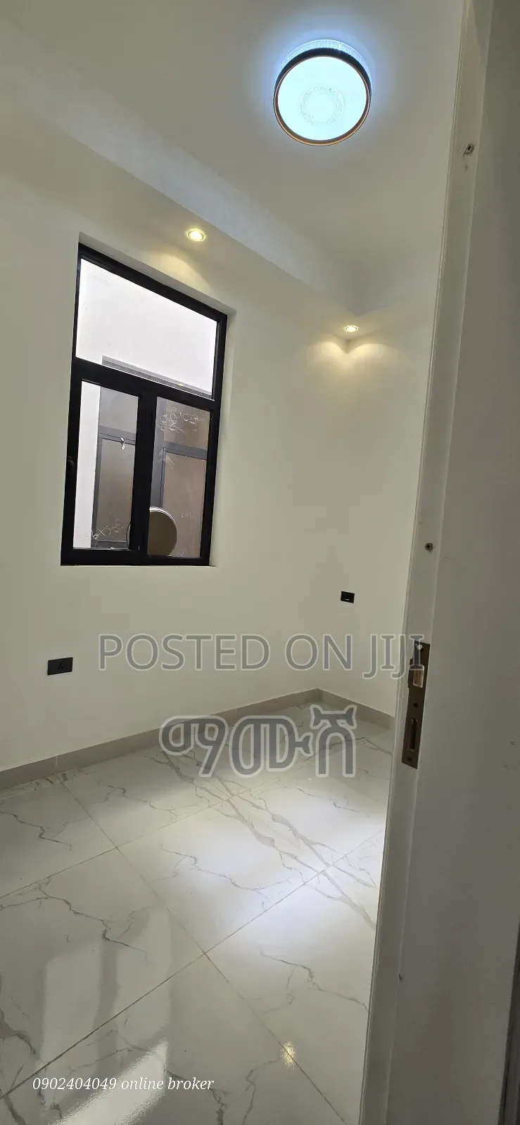 Furnished 5bdrm House in የካ አባዶ ገዳራ አካባቢ, Yeka for sale