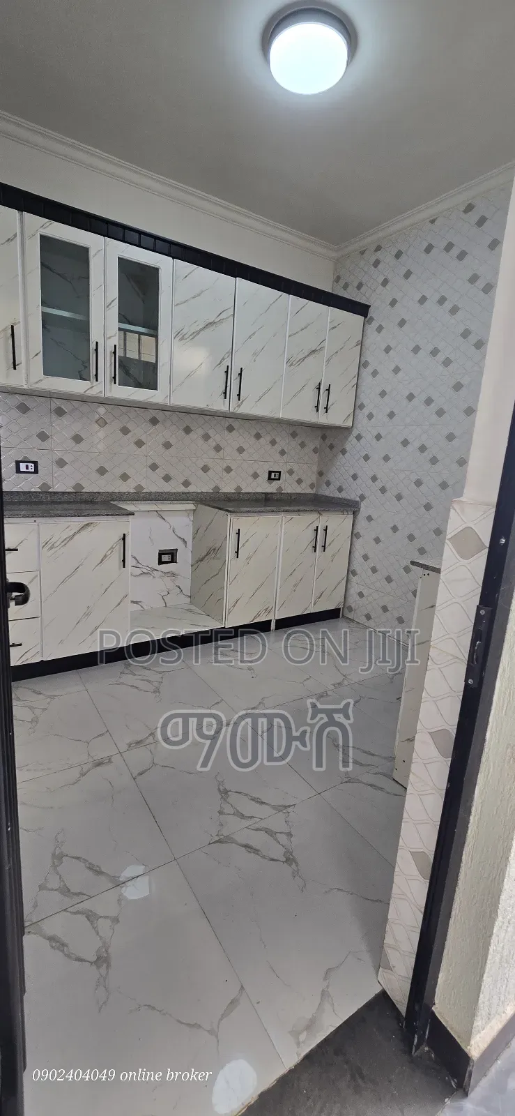 Furnished 5bdrm House in የካ አባዶ ገዳራ አካባቢ, Yeka for sale