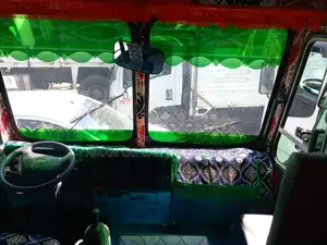 New Isuzu Executive Bus 2023 White