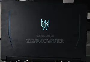 Photo - New Laptop Acer Predator Helios 300 16GB Intel Core I7 HDD+SSD 512GB