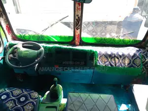 New Isuzu Executive Bus 2023 White