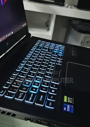 New Laptop Acer Predator Helios 300 16GB Intel Core I7 HDD+SSD 512GB