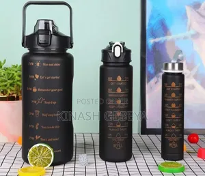 3in1 High Quality Original Water Bottle