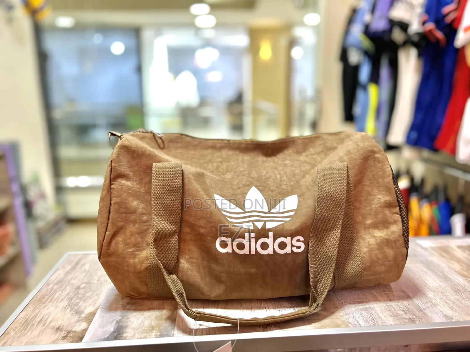 Adidas Cotton Bags
