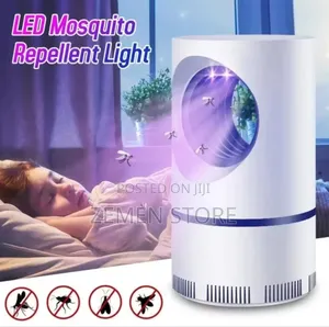 360° Photocatalytic Mosquito Killer Lamp