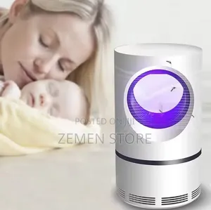 360° Photocatalytic Mosquito Killer Lamp