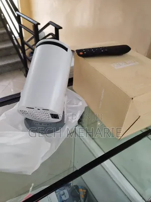 Smart Projector ( Mini Projector) And Androir