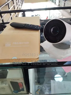 Smart Projector ( Mini Projector) And Androir