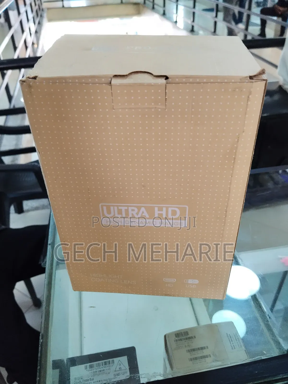 Smart Projector ( Mini Projector) And Androir