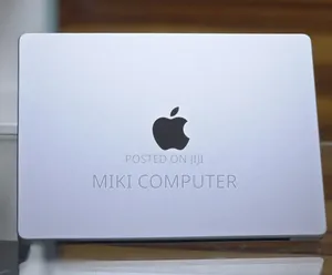 New Laptop Apple MacBook Pro 2023 M3 Pro 14-Inch 16GB Intel SSD 512GB