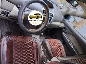 Toyota Yaris 2010 Blue