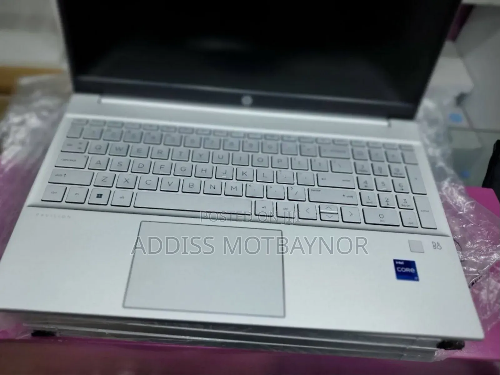 New Laptop HP Pavilion 15 16GB Intel Core I7 SSD 512GB