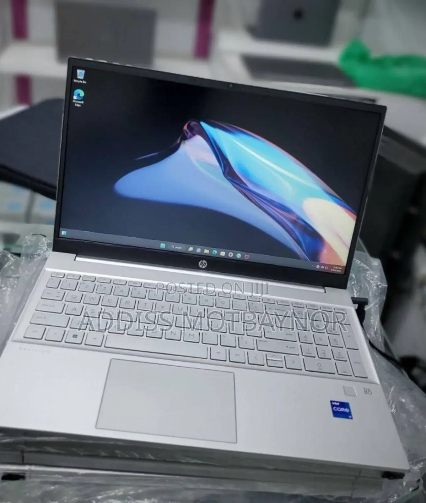 New Laptop HP Pavilion 15 16GB Intel Core I7 SSD 512GB