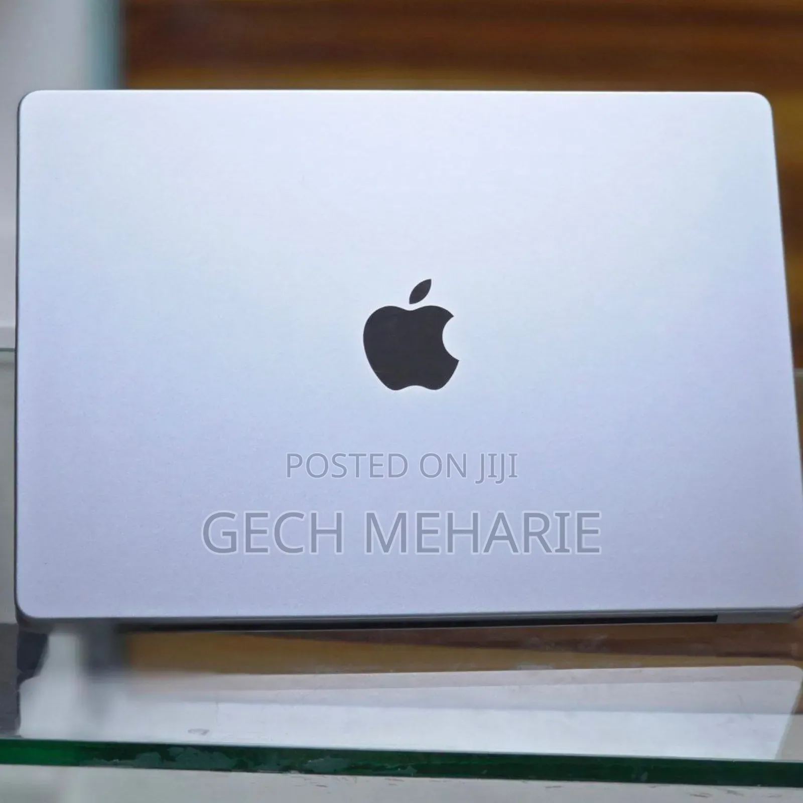 New Laptop Apple MacBook Pro 2023 M3 14-Inch 16GB Apple M3 SSD 512GB