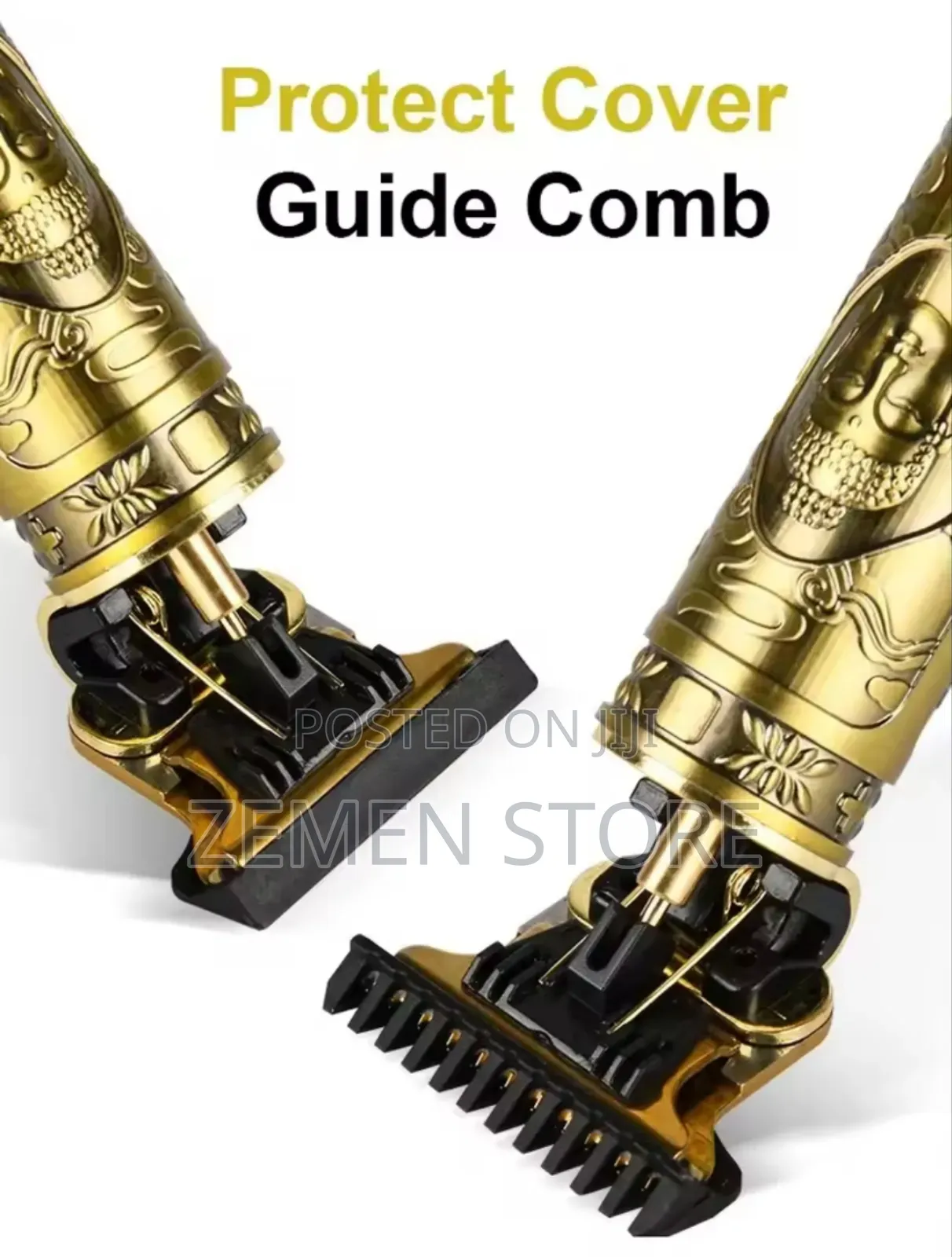 Akova Rechargeable Hair Clipper – Pro Haircuts at Home