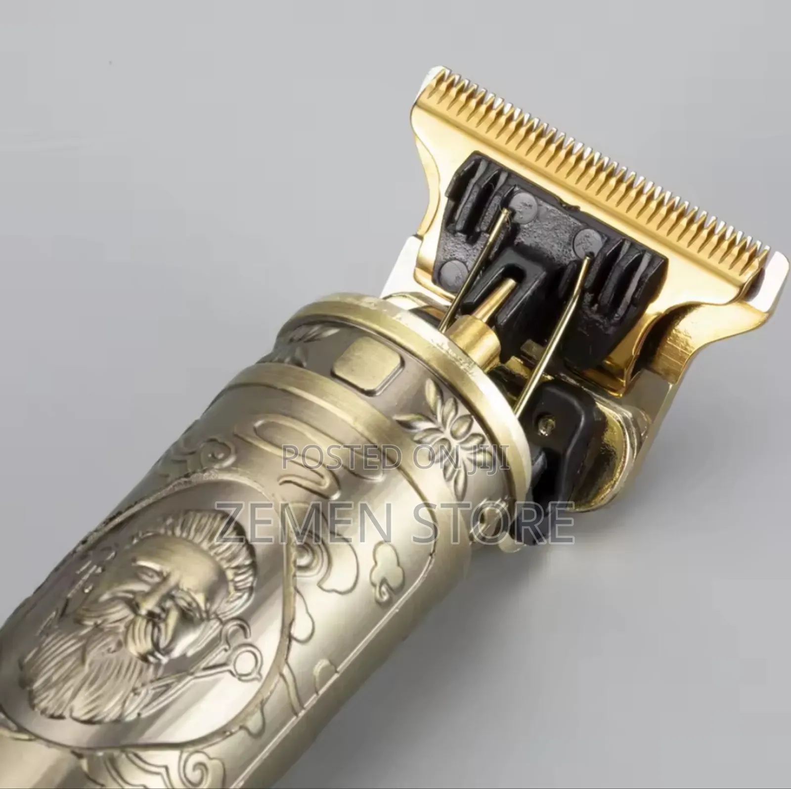 Akova Rechargeable Hair Clipper – Pro Haircuts at Home