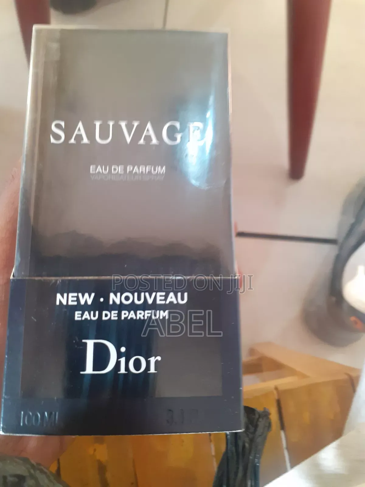 Dior Sauvage ሽቶ