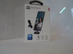 Photo - Wireless Microphone (Wireless Mic)