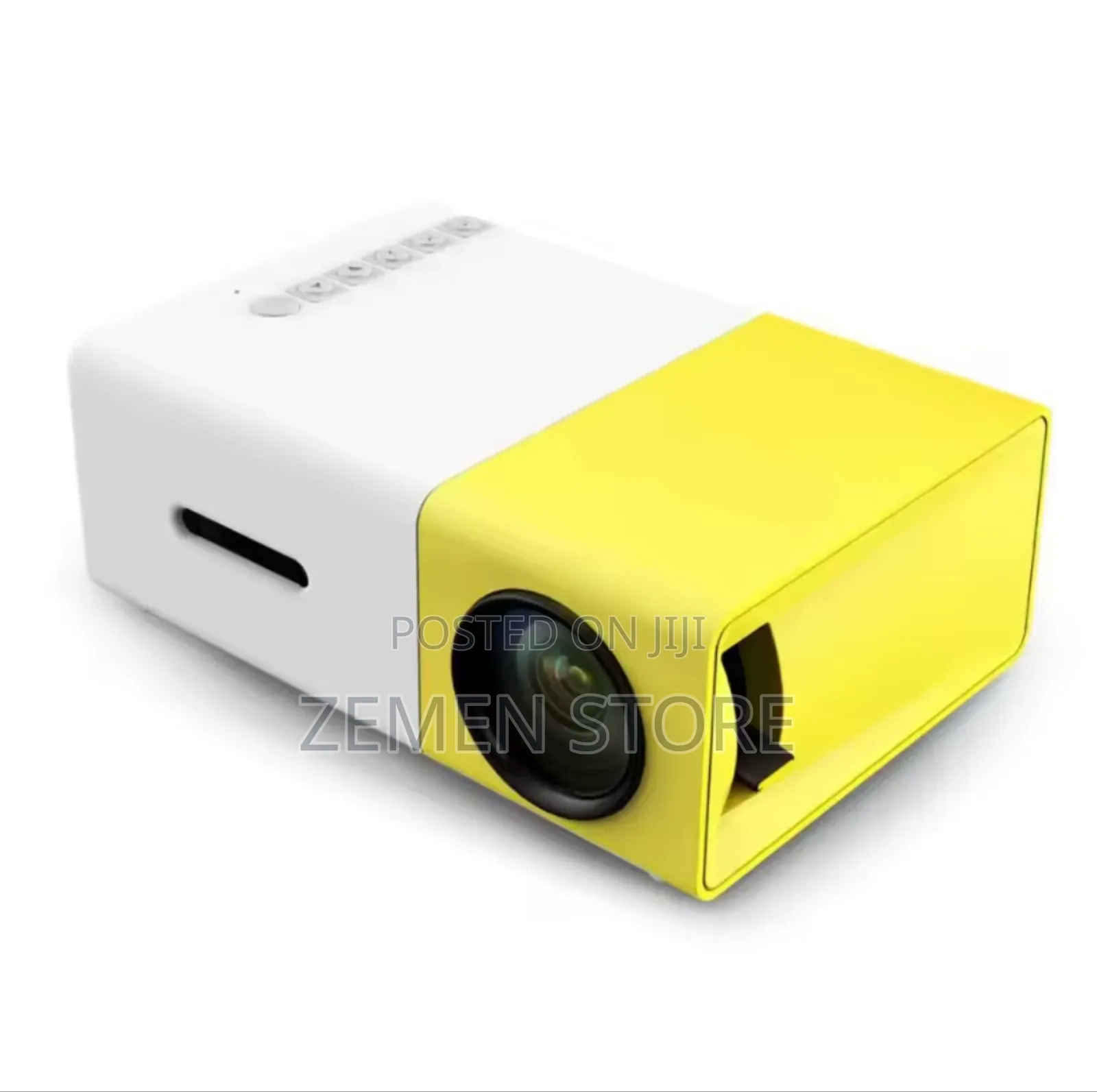 Borrego Mini Led Projector – Your Portable Entertainment Hub