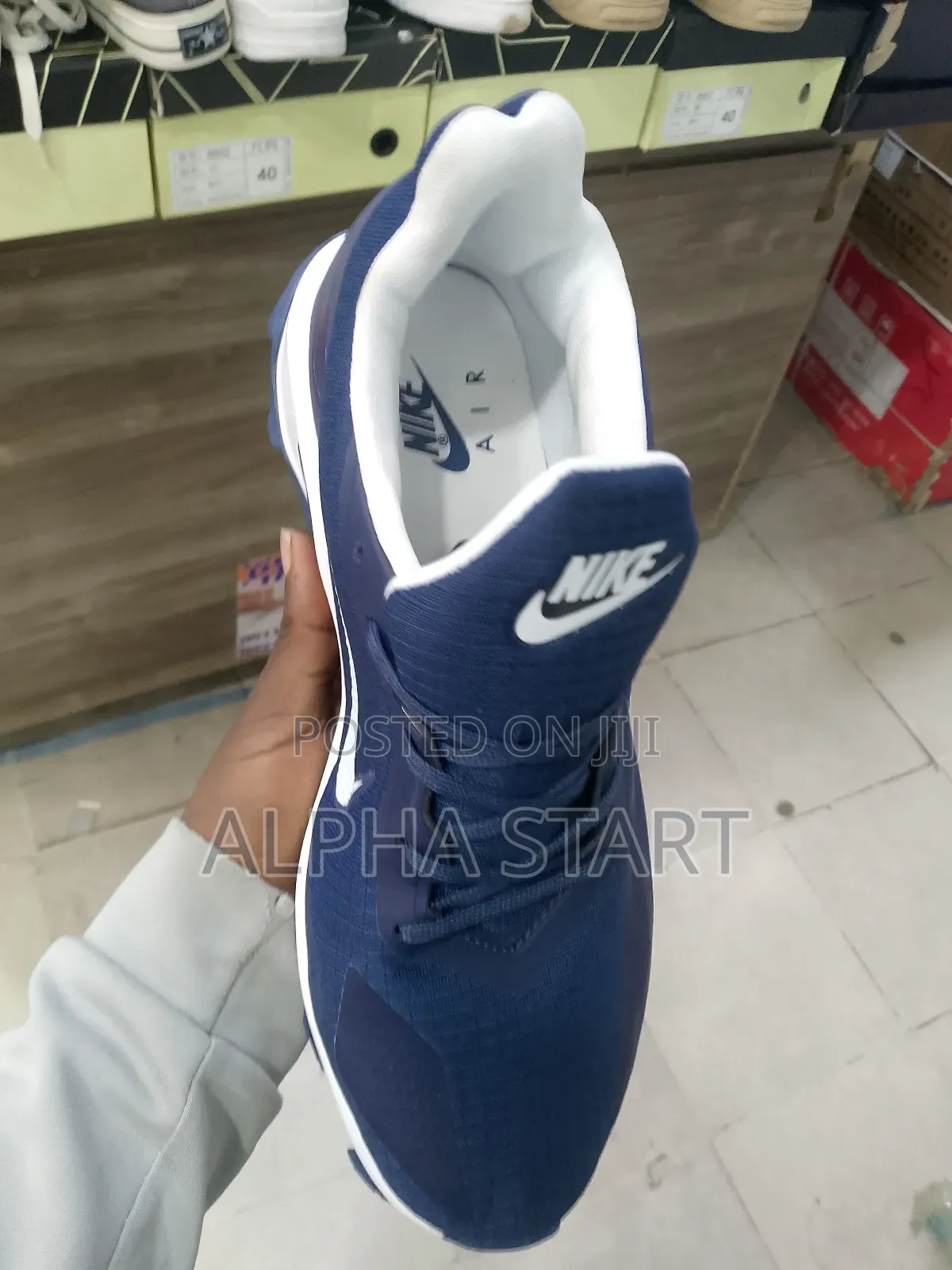 Nike Sneakers 3colors High Quality Shoes for You