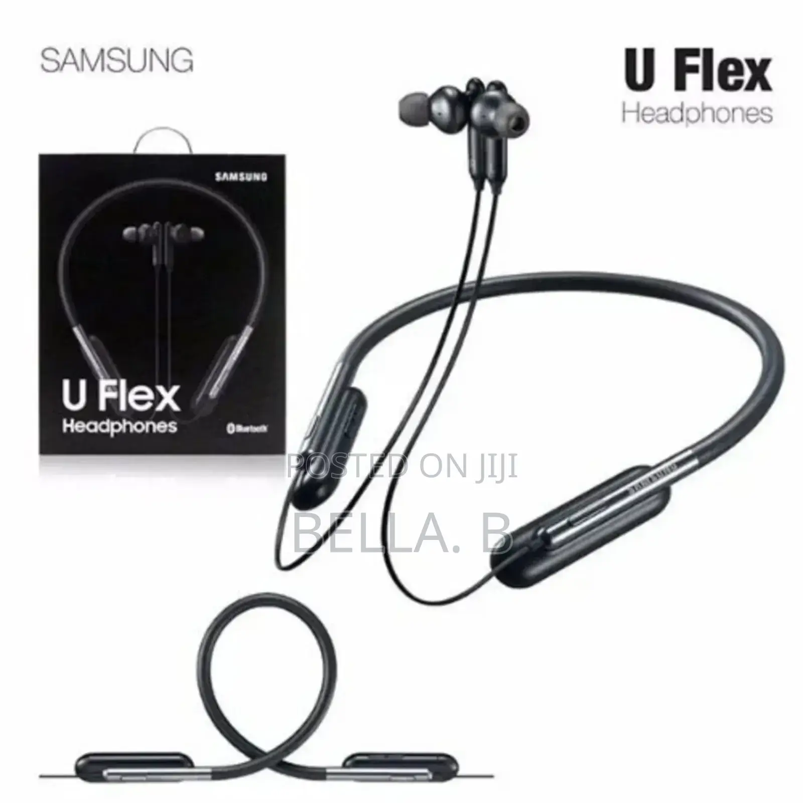 U Flex Headset Dual Connection