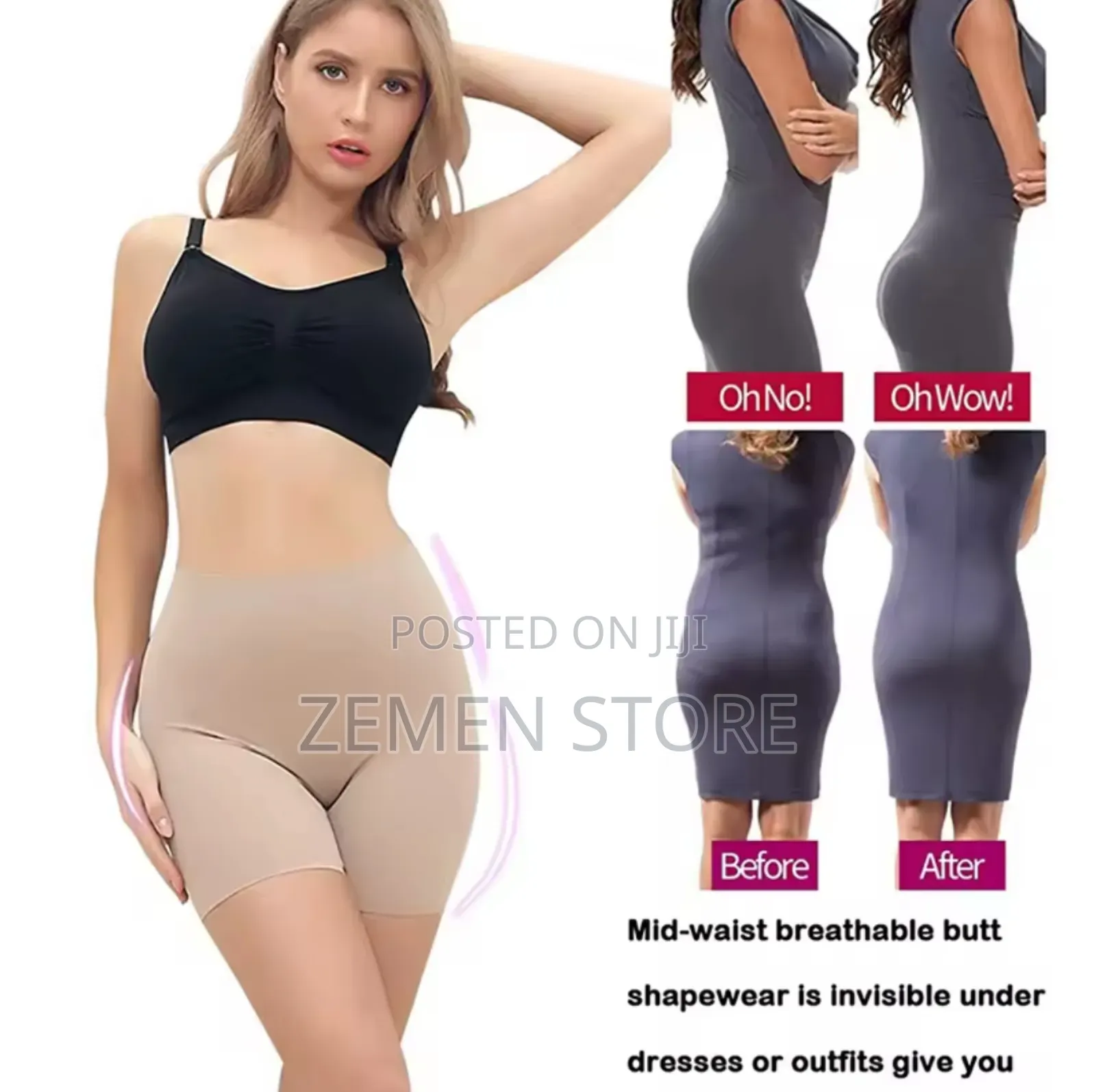 Women’S Shapewear – Sculpt Define Your Look
