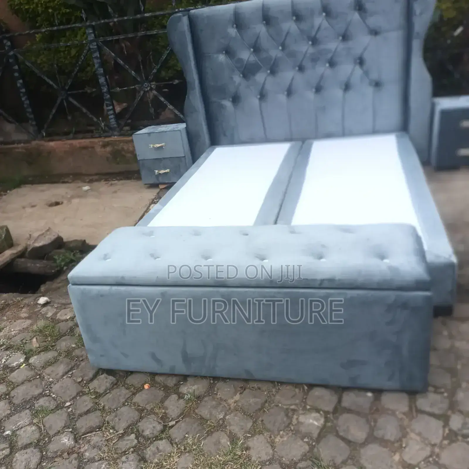 Bed አልጋ Price 14000