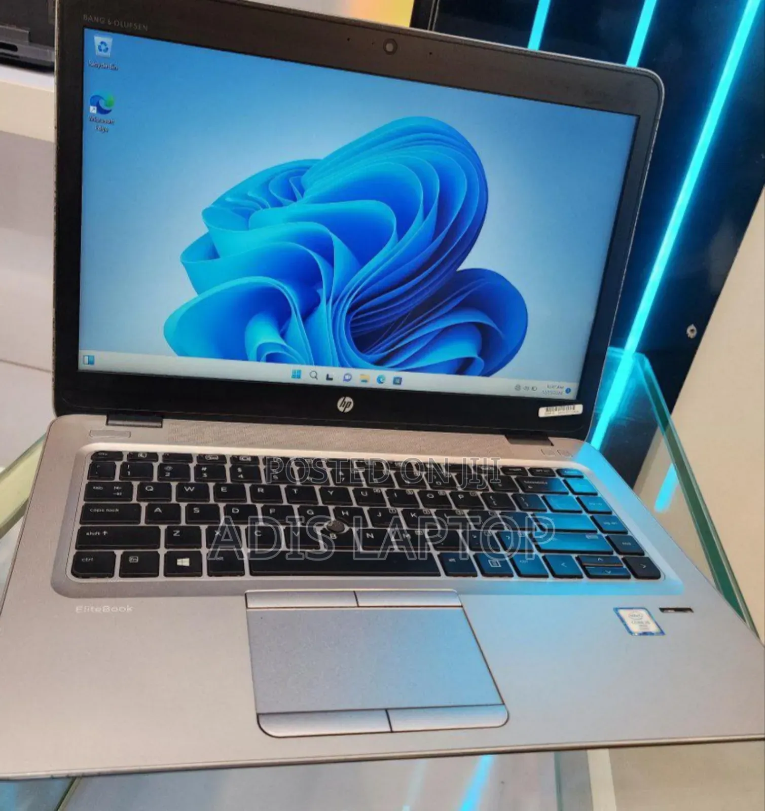 New Laptop HP EliteBook 840 G3 8GB Intel Core I5 HDD+SSD 1T