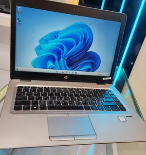 New Laptop HP EliteBook 840 G3 8GB Intel Core I5 HDD+SSD 1T