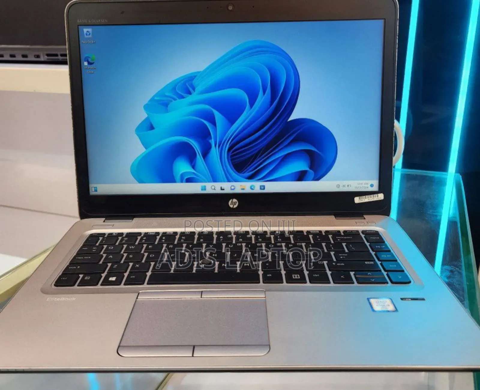 New Laptop HP EliteBook 840 G3 8GB Intel Core I5 HDD+SSD 1T