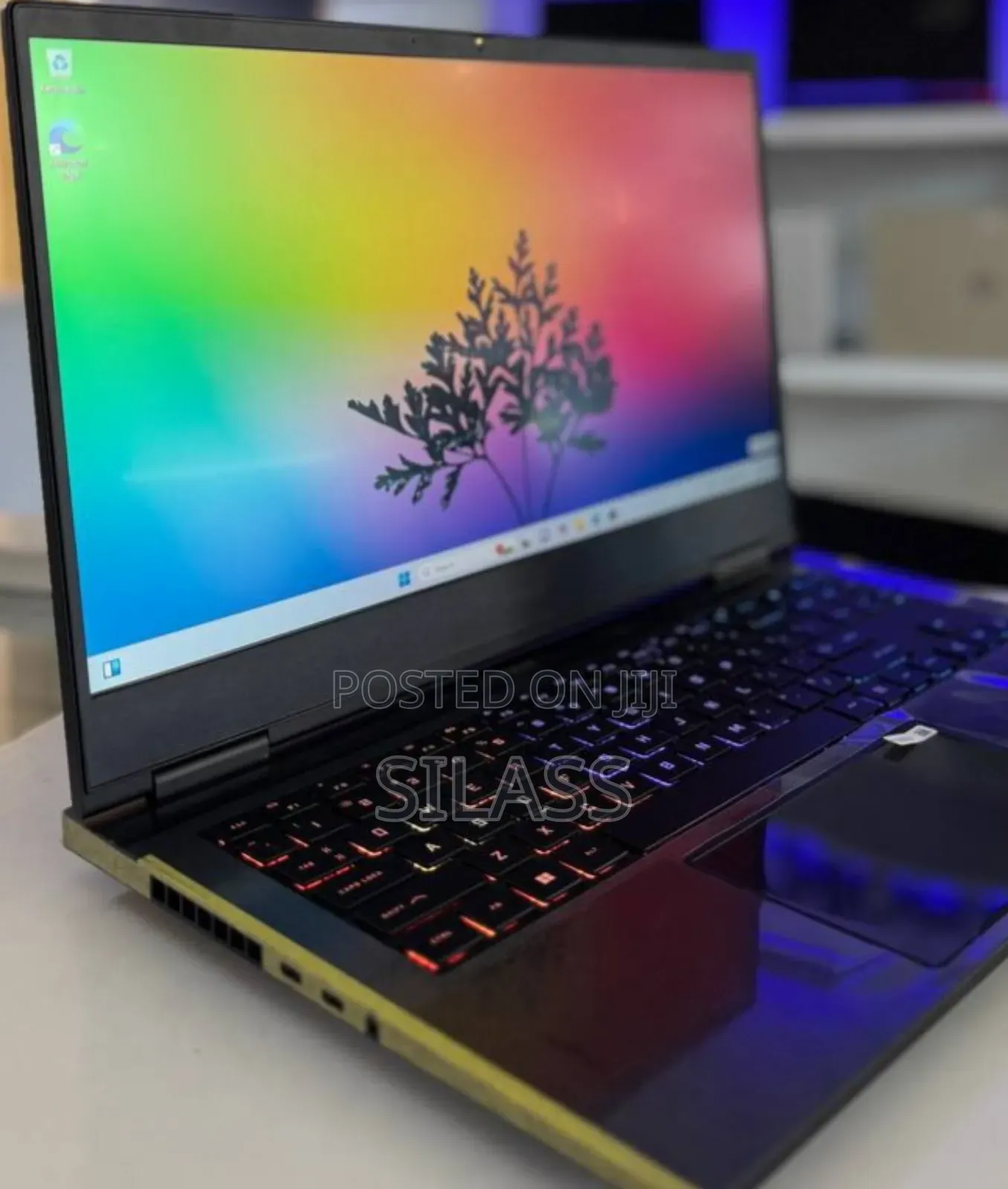 New Laptop HP Omen 16 16GB Intel Core I7 SSD 1T