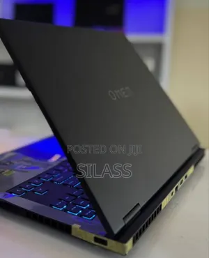 New Laptop HP Omen 16 16GB Intel Core I7 SSD 1T