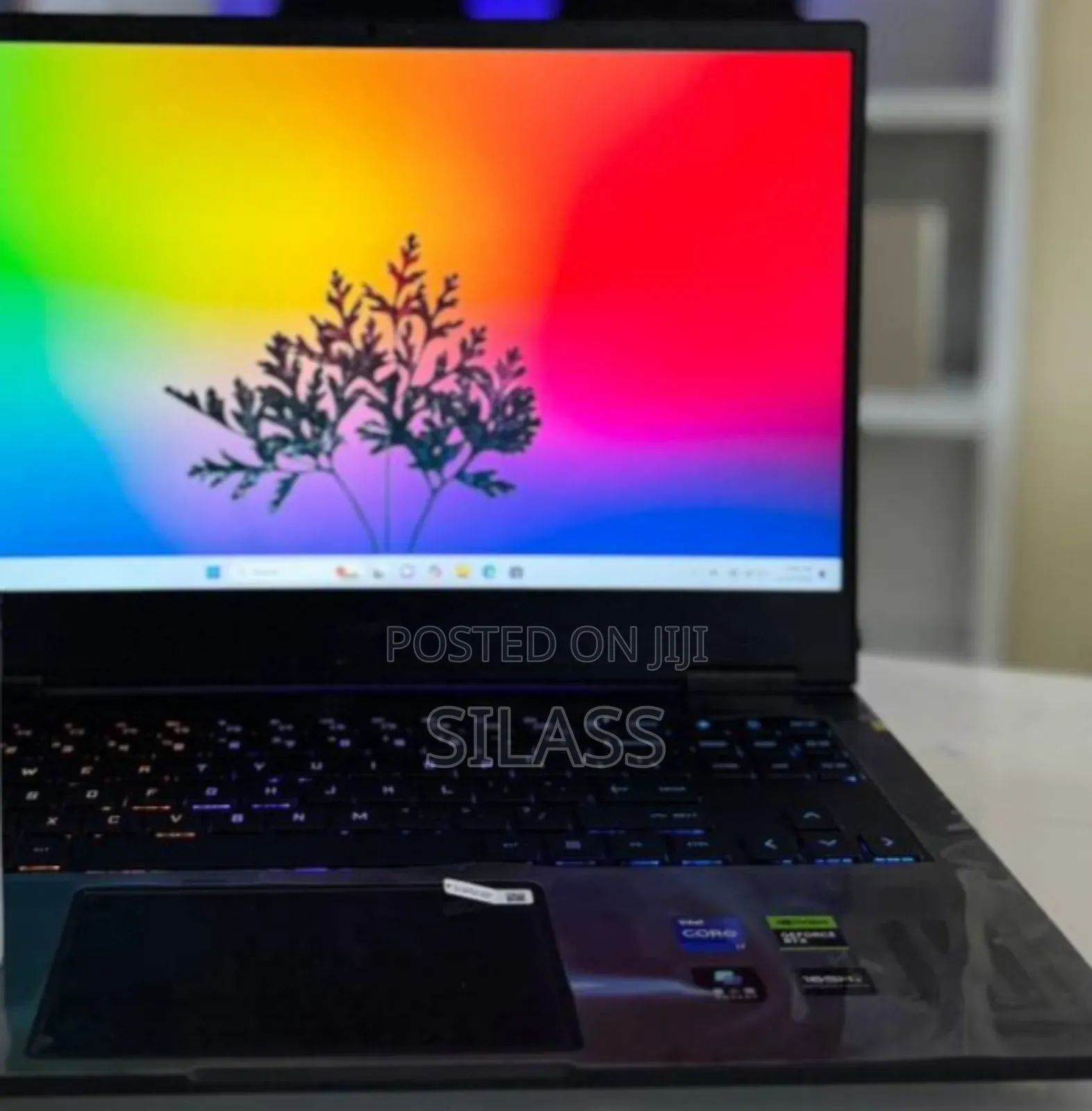 New Laptop HP Omen 16 16GB Intel Core I7 SSD 1T